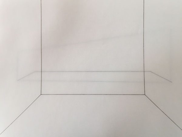 Ghost Drawing 2, 2019